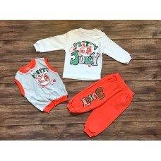 Костюм для дівчинки.